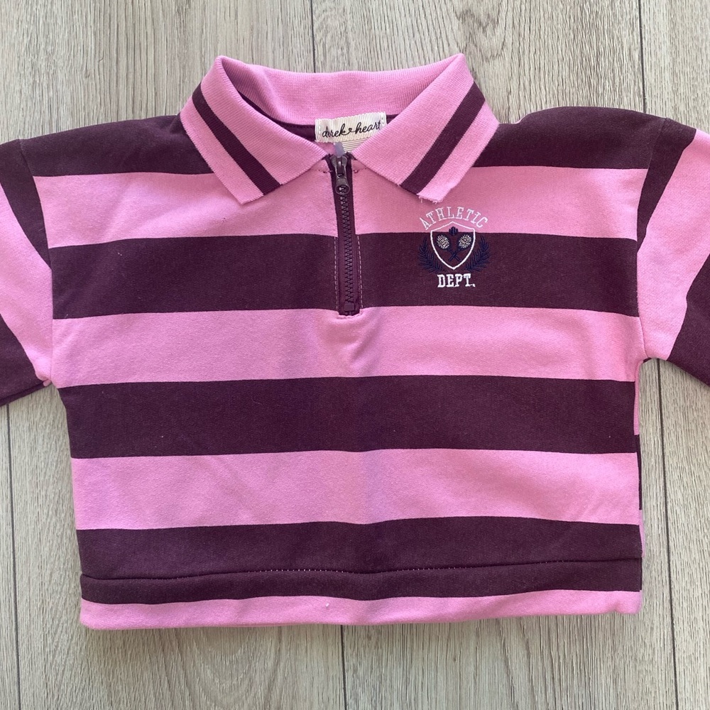 Cute toddler long sleeve top new condition